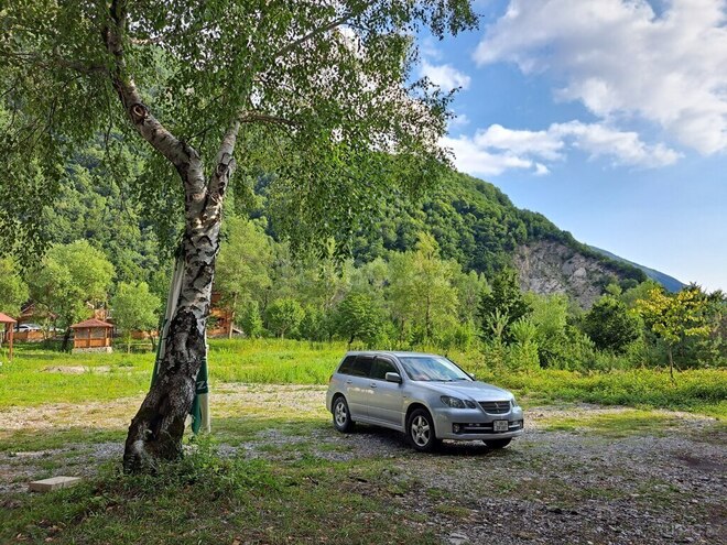 Mitsubishi Airtrek 2005, 227,000 km - 2.0 l - Bakı