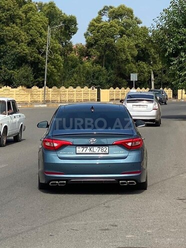 Hyundai Sonata 2014, 142,679 km - 2.0 l - Bakı