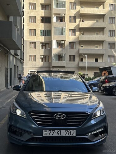 Hyundai Sonata 2014, 142,679 km - 2.0 l - Bakı