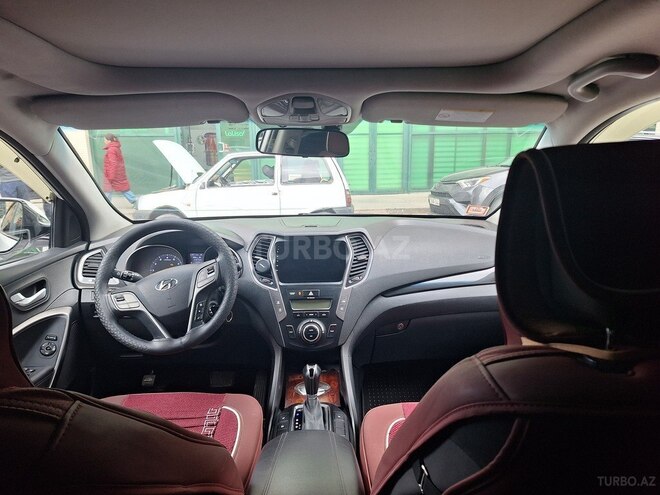 Hyundai Santa Fe 2013, 96,000 km - 2.4 l - Bakı