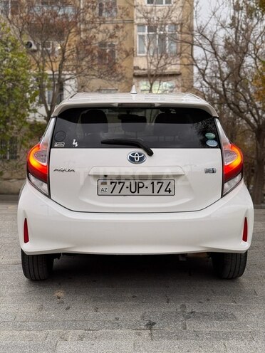 Toyota Aqua 2018, 29,500 km - 1.5 л - Bakı