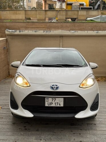 Toyota Aqua 2018, 29,500 km - 1.5 л - Bakı