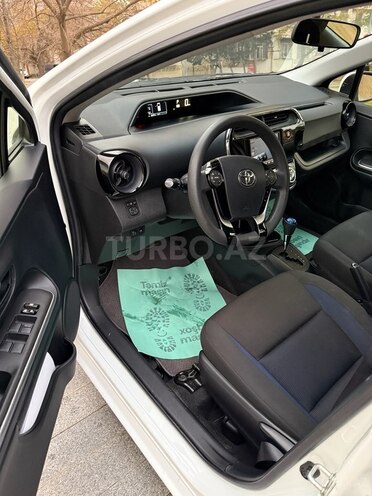Toyota Aqua 2018, 29,500 km - 1.5 л - Bakı