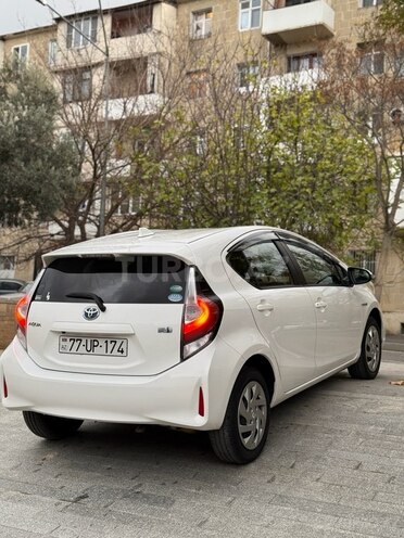 Toyota Aqua 2018, 29,500 km - 1.5 л - Bakı