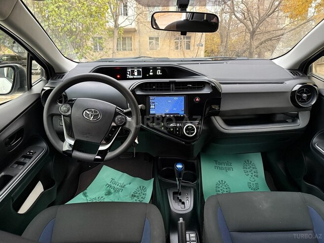 Toyota Aqua 2018, 29,500 km - 1.5 л - Bakı