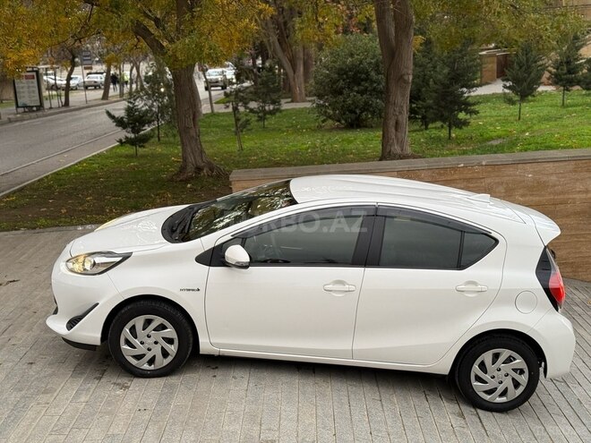 Toyota Aqua 2018, 29,500 km - 1.5 л - Bakı