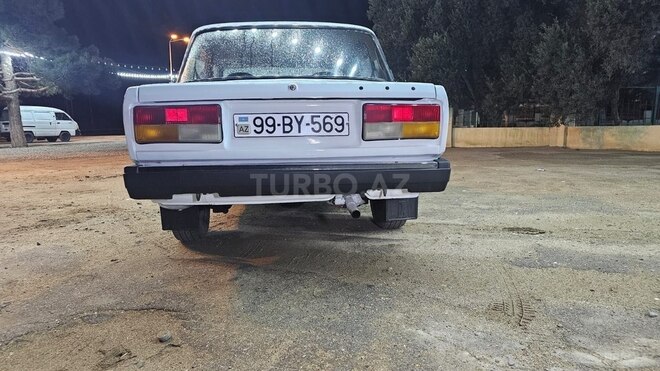 LADA (VAZ) 2107 2010, 97,000 km - 1.6 l - Bakı