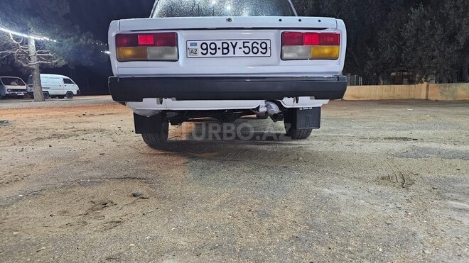 LADA (VAZ) 2107 2010, 97,000 km - 1.6 l - Bakı