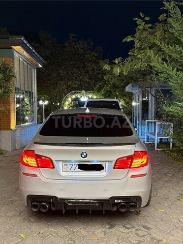 BMW 520 2011, 281,231 km - 2.0 l - Bakı