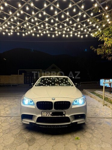 BMW 520 2011, 281,231 km - 2.0 l - Bakı
