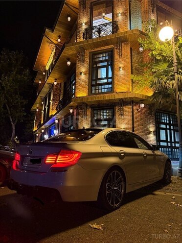 BMW 520 2011, 281,231 km - 2.0 l - Bakı