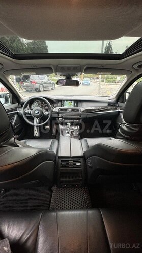 BMW 520 2011, 281,231 km - 2.0 l - Bakı