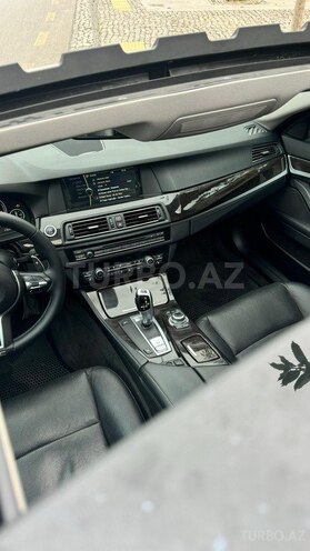 BMW 520 2011, 281,231 km - 2.0 l - Bakı