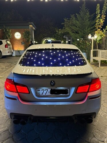BMW 520 2011, 281,231 km - 2.0 l - Bakı