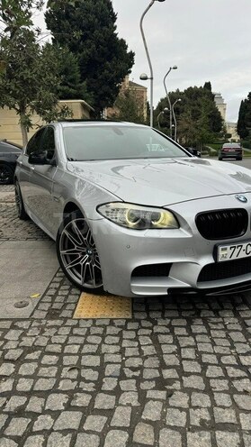 BMW 520 2011, 281,231 km - 2.0 l - Bakı