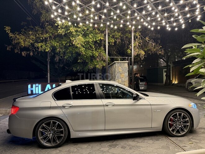 BMW 520 2011, 281,231 km - 2.0 l - Bakı