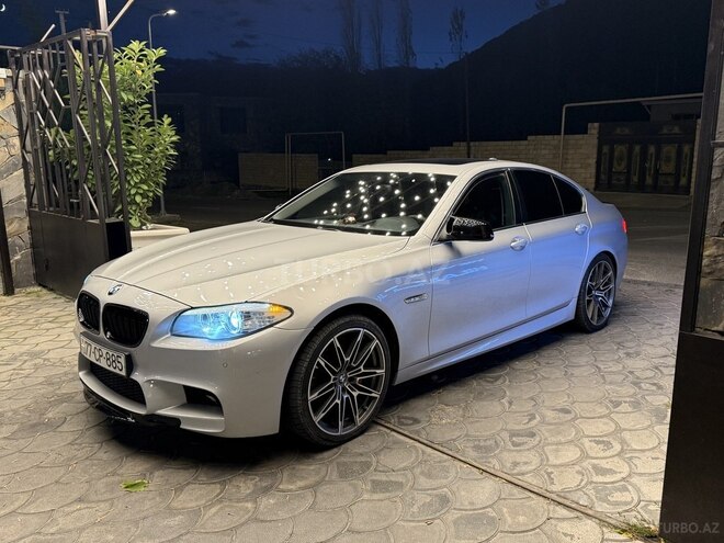 BMW 520 2011, 281,231 km - 2.0 l - Bakı