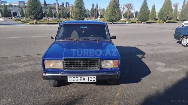 LADA (VAZ) 2107 1998, 98,829 km - 1.6 l - Gəncə