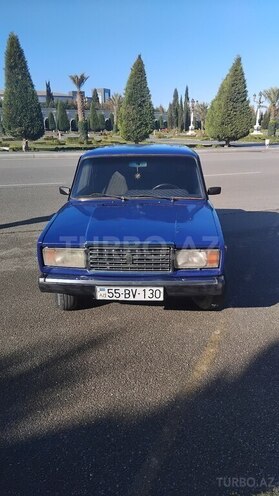 LADA (VAZ) 2107 1998, 98,829 km - 1.6 l - Gəncə