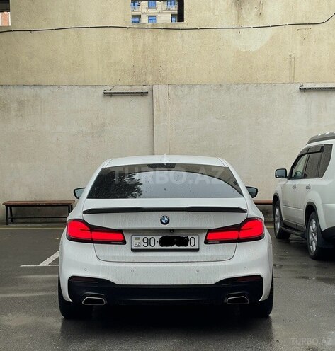 BMW 530e 2019, 59,200 km - 2.0 l - Bakı