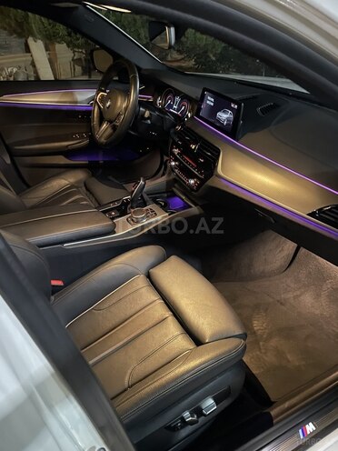 BMW 530e 2019, 59,200 km - 2.0 l - Bakı
