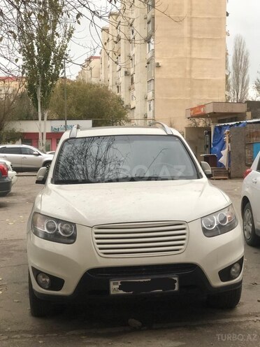 Hyundai Santa Fe 2011, 157,000 km - 2.4 l - Sumqayıt