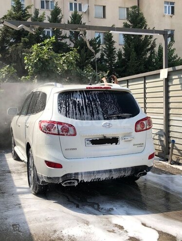Hyundai Santa Fe 2011, 157,000 km - 2.4 l - Sumqayıt