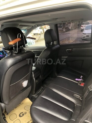Hyundai Santa Fe 2011, 157,000 km - 2.4 l - Sumqayıt