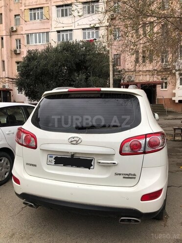 Hyundai Santa Fe 2011, 157,000 km - 2.4 l - Sumqayıt