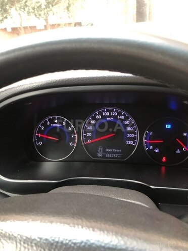 Hyundai Santa Fe 2011, 157,000 km - 2.4 l - Sumqayıt