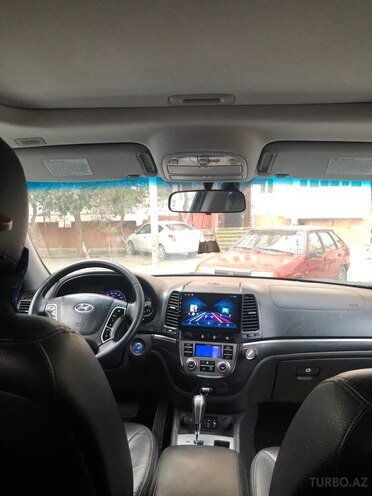 Hyundai Santa Fe 2011, 157,000 km - 2.4 l - Sumqayıt