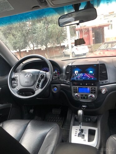 Hyundai Santa Fe 2011, 157,000 km - 2.4 l - Sumqayıt