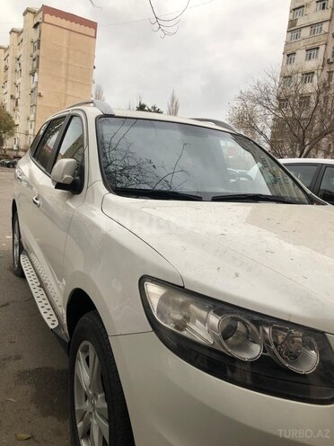 Hyundai Santa Fe 2011, 157,000 km - 2.4 l - Sumqayıt