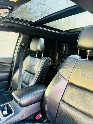 Jeep Grand Cherokee 2017, 117,000 km - 3.6 л - Bakı