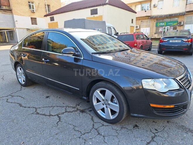 Volkswagen Passat 2006, 248,550 km - 2.0 л - Bakı