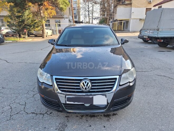 Volkswagen Passat 2006, 248,550 km - 2.0 л - Bakı