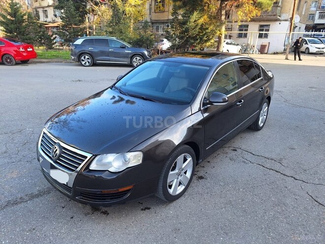 Volkswagen Passat 2006, 248,550 km - 2.0 л - Bakı