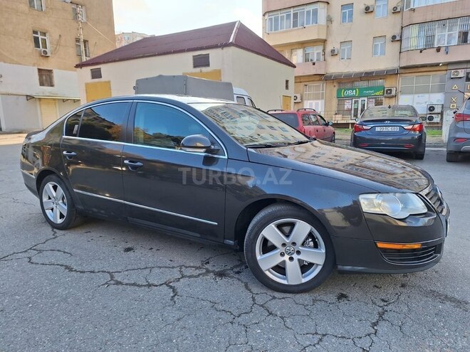 Volkswagen Passat 2006, 248,550 km - 2.0 л - Bakı