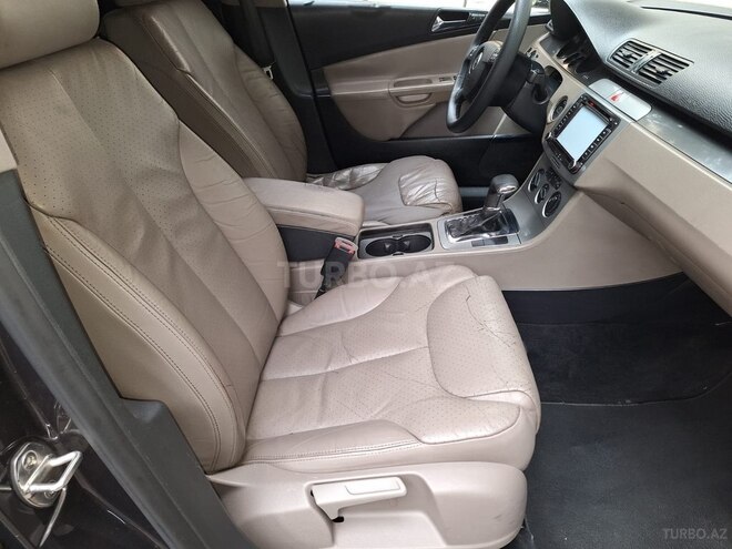 Volkswagen Passat 2006, 248,550 km - 2.0 л - Bakı