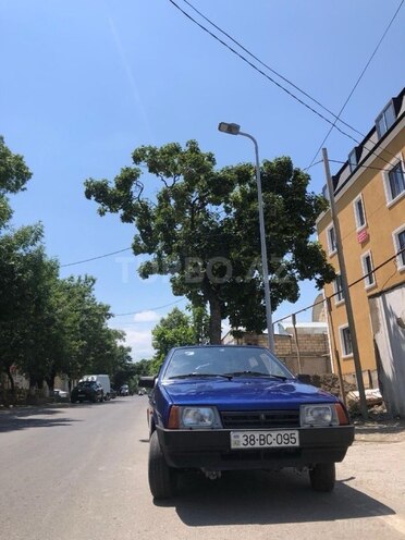 LADA (VAZ) 2109 1993, 100,000 km - 1.5 l - Quba