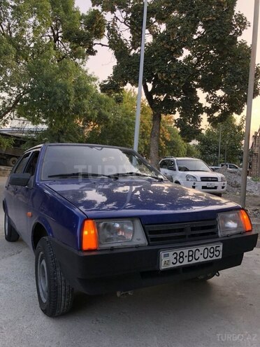 LADA (VAZ) 2109 1993, 100,000 km - 1.5 l - Quba