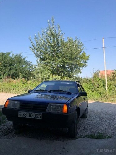 LADA (VAZ) 2109 1993, 100,000 km - 1.5 l - Quba