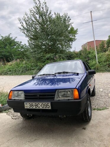 LADA (VAZ) 2109 1993, 100,000 km - 1.5 l - Quba