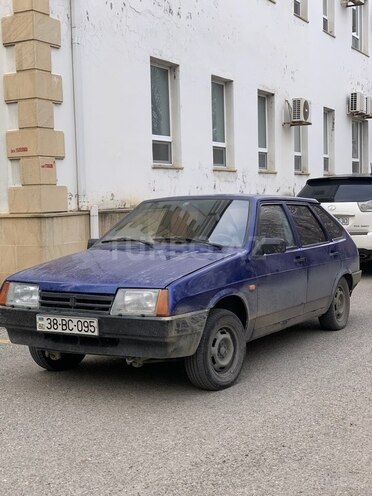 LADA (VAZ) 2109 1993, 100,000 km - 1.5 l - Quba