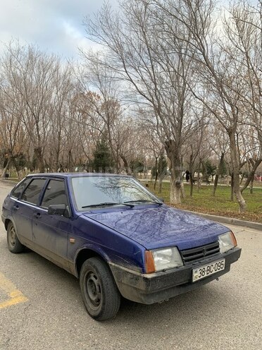LADA (VAZ) 2109 1993, 100,000 km - 1.5 l - Quba