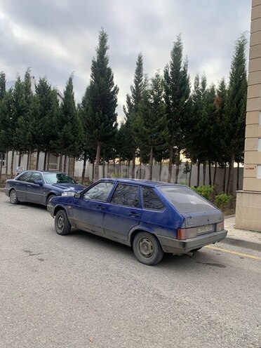 LADA (VAZ) 2109 1993, 100,000 km - 1.5 l - Quba