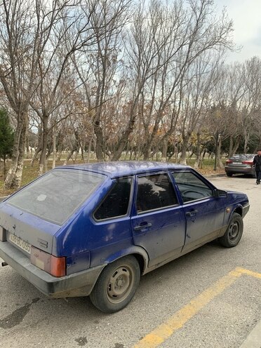 LADA (VAZ) 2109 1993, 100,000 km - 1.5 l - Quba