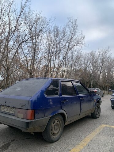LADA (VAZ) 2109 1993, 100,000 km - 1.5 l - Quba