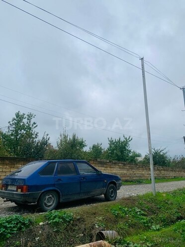 LADA (VAZ) 2109 1993, 100,000 km - 1.5 l - Quba