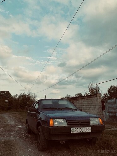 LADA (VAZ) 2109 1993, 100,000 km - 1.5 l - Quba